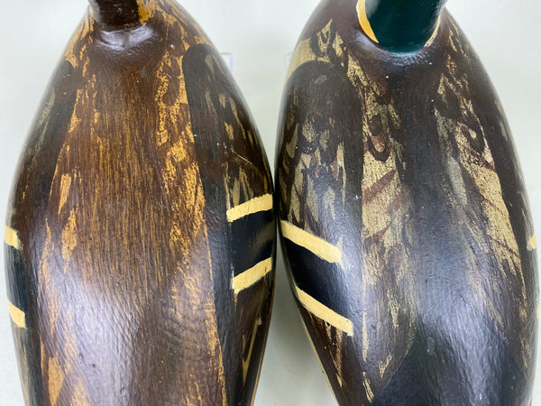 Illinois River Rigmate Pair of Mallards (#5913)