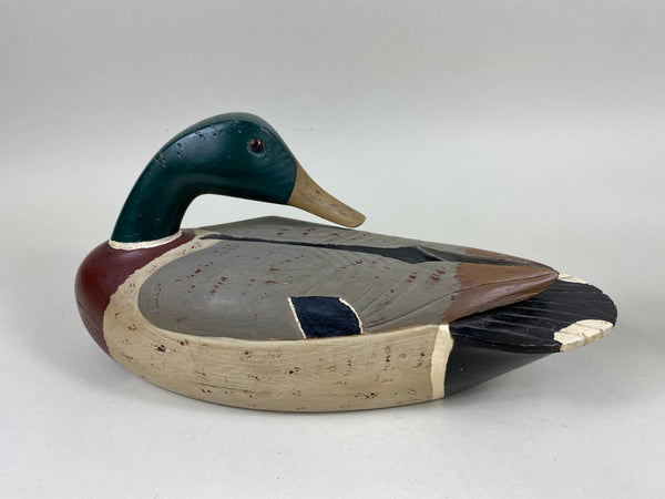 John Thomas Pair of Mallards (#5933)