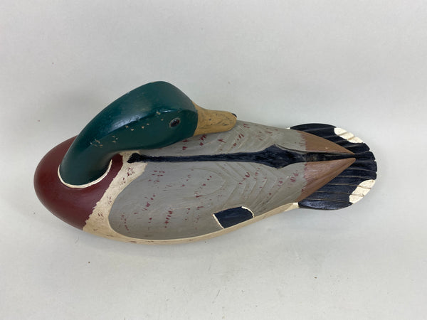 John Thomas Pair of Mallards (#5933)