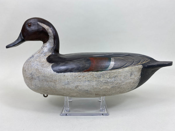 Perdew Style Pintail Drake, Original Paint (#5938)