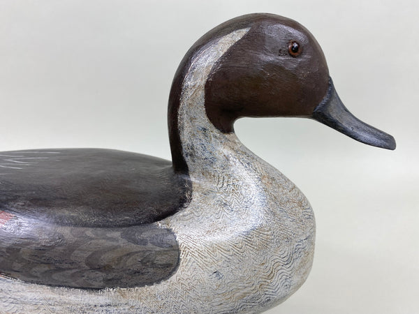 Perdew Style Pintail Drake, Original Paint (#5938)