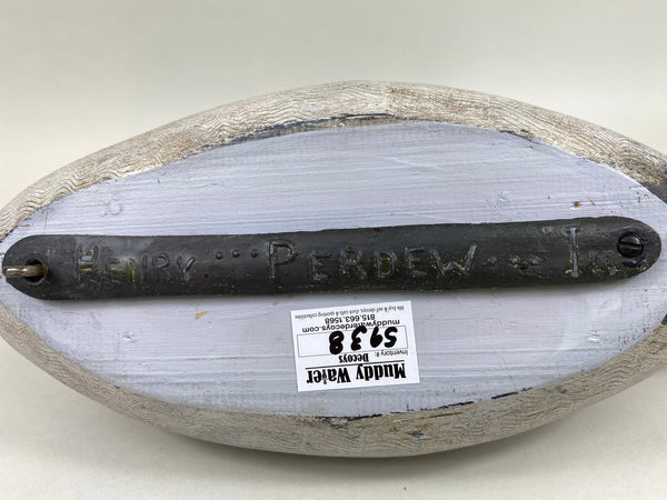 Perdew Style Pintail Drake, Original Paint (#5938)