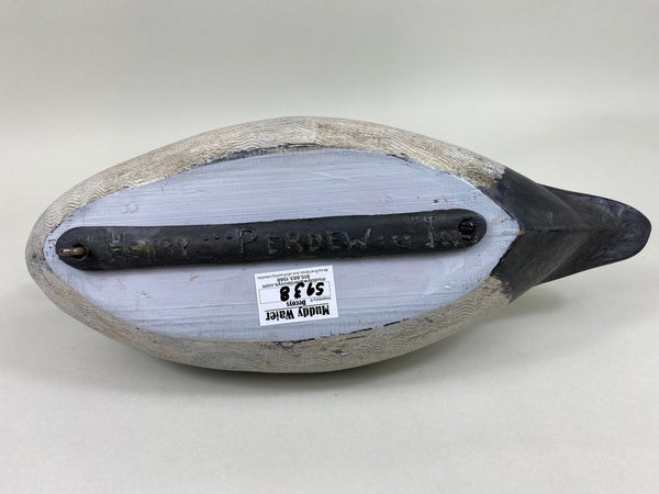 Perdew Style Pintail Drake, Original Paint (#5938)