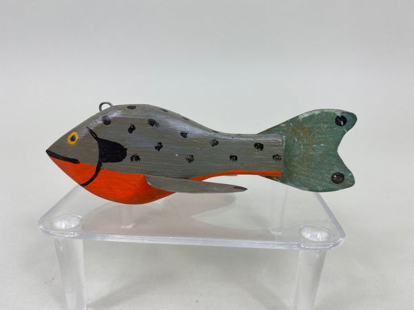 Art Marcy Angel Fish, Fish Spearing Decoy (#5970)