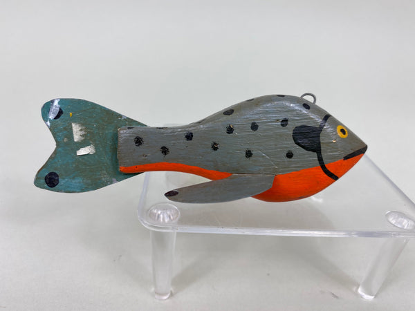 Art Marcy Angel Fish, Fish Spearing Decoy (#5970)