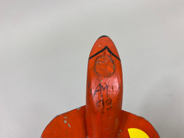 Art Marcy Angel Fish, Fish Spearing Decoy (#5970)