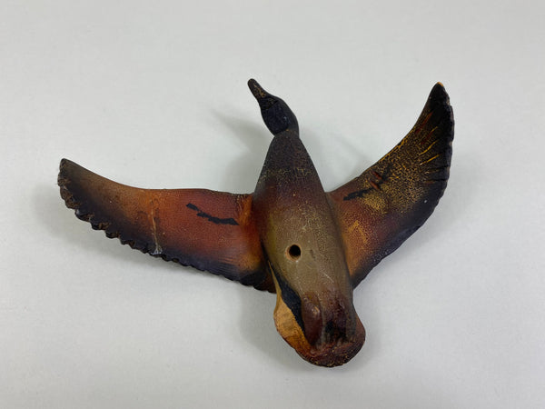 Vintage Miniature Flying Mallard (#597)