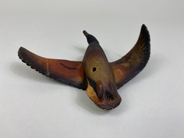 Vintage Miniature Flying Mallard (#597)