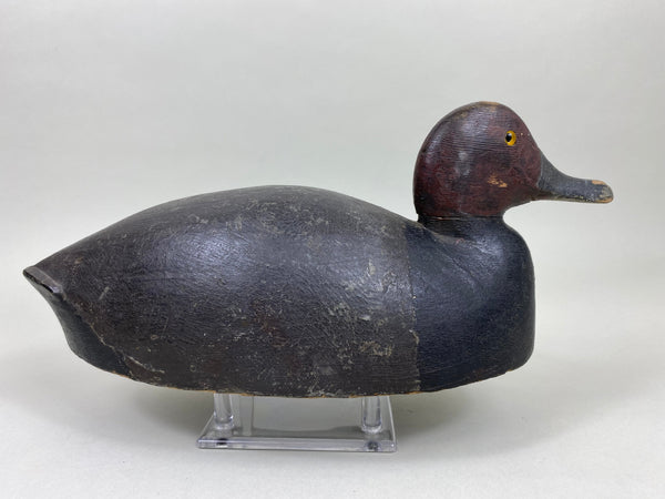Art Herron Redhead Decoy (#5997)