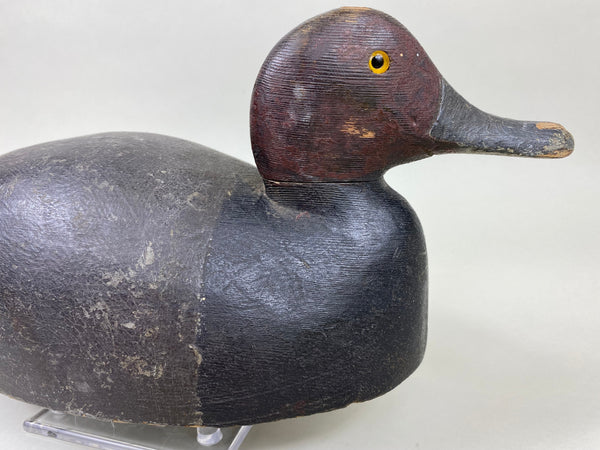 Art Herron Redhead Decoy (#5997)