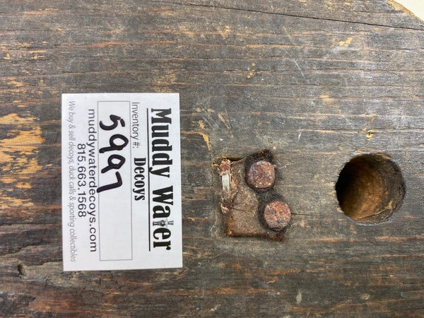 Art Herron Redhead Decoy (#5997)