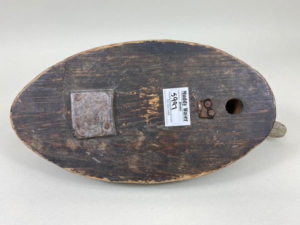 Art Herron Redhead Decoy (#5997)