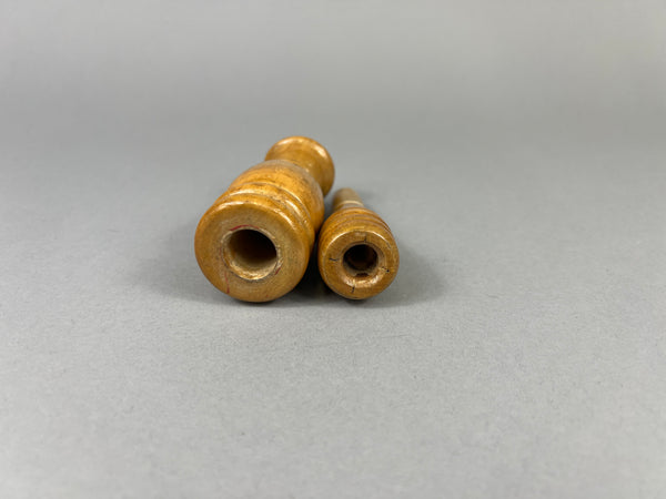 Unknown Wooden Duck Call (#A40)
