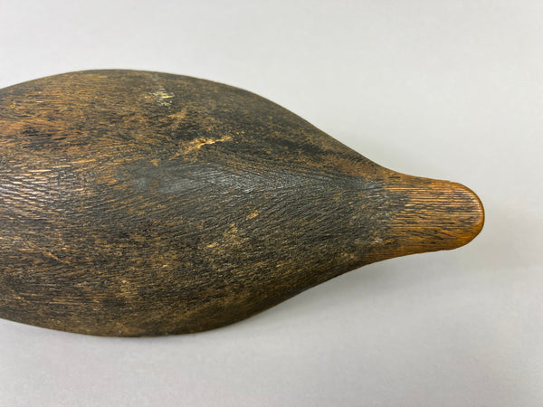 Unknown Canadian Blue Bill Drake (#5226)