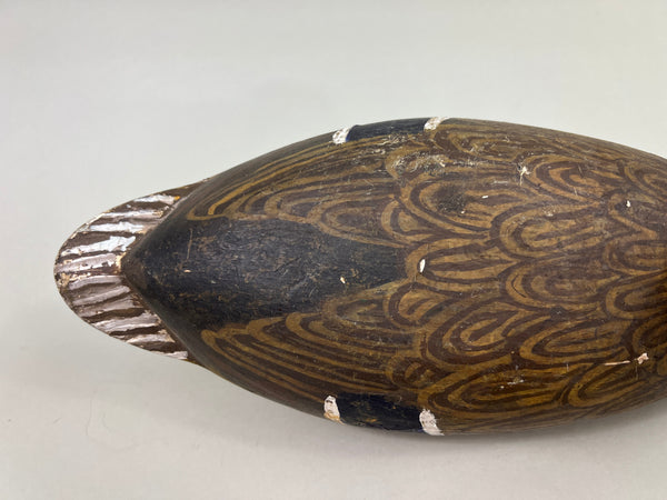 Henry Holmes Mallard Hen, Redshaw Repaint (#5029)