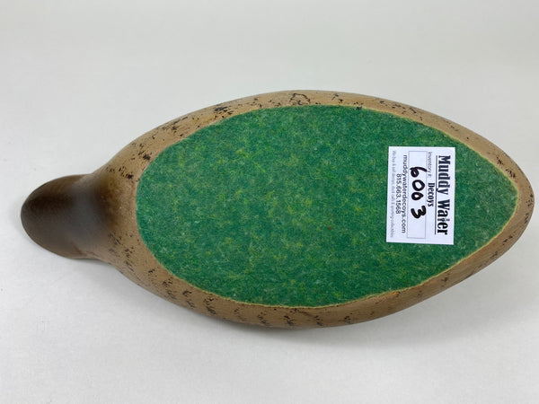 Wildfowler Blue Wing Teal (#6003)