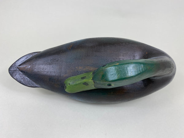 Illinois River Mallard Drake Sleeper (#6034)