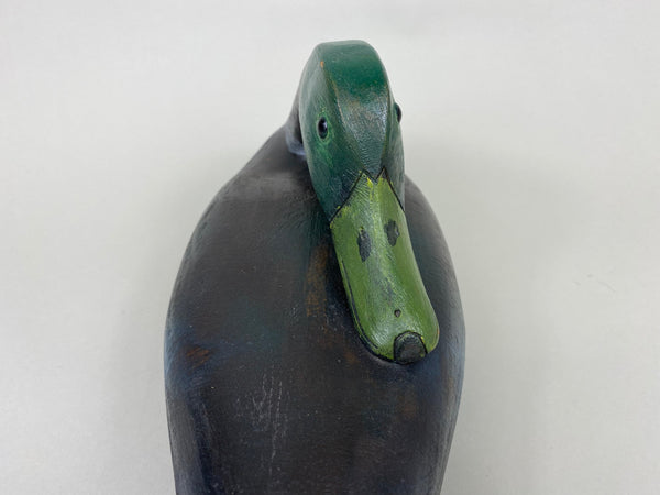 Illinois River Mallard Drake Sleeper (#6034)