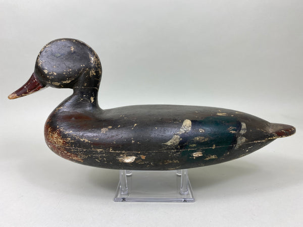 Illinois River Mallard Hen Original Paint (#6037)