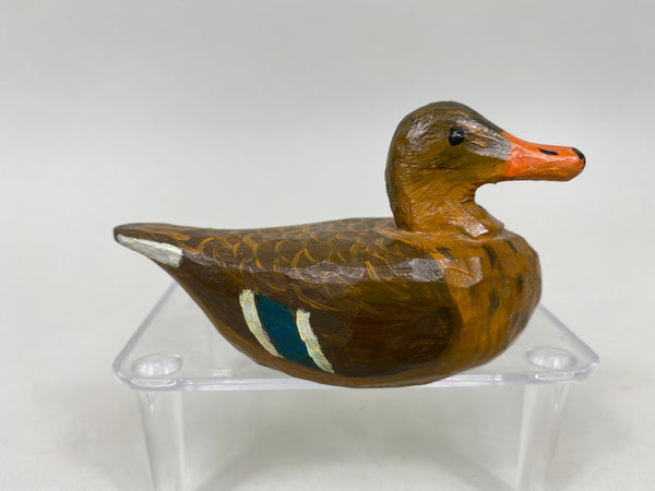 Unknown Mini Mallard Hen (#6049)