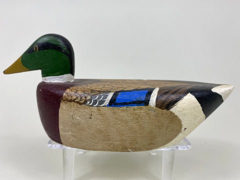 Third Size Mallard Drake (#6080)