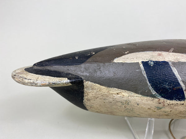 George Reisinger Mallard Drake, Original, Circa 1930's, Paint (#6091)