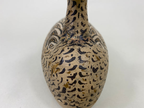 Fred Mott Hen Teal Original Paint (#6095)