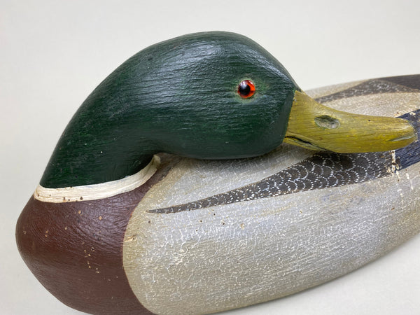 DeGeer Bros. Pair of Mallard Sleepers (#6097)