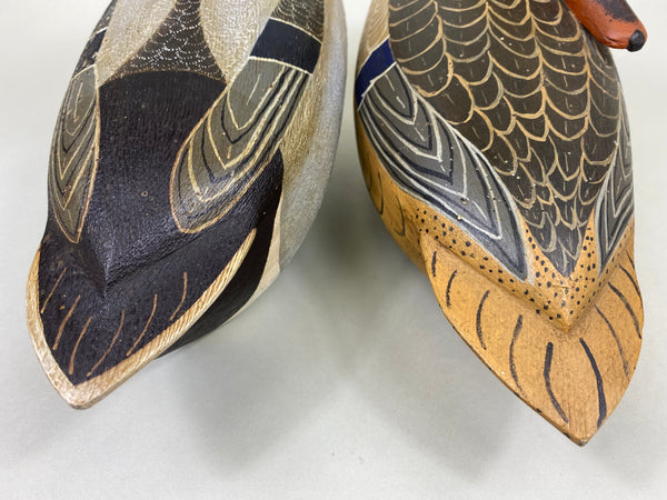 DeGeer Bros. Pair of Mallard Sleepers (#6097)