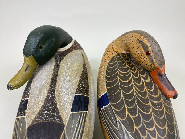 DeGeer Bros. Pair of Mallard Sleepers (#6097)