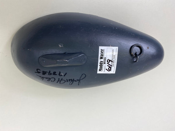 Maryland Coot (#6119)