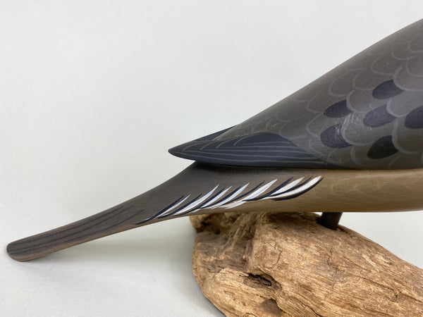 George Strunk Mourning Dove (#6149)