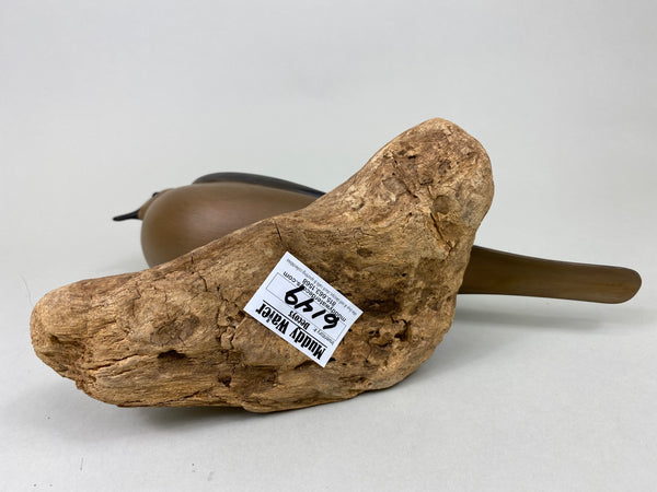 George Strunk Mourning Dove (#6149)