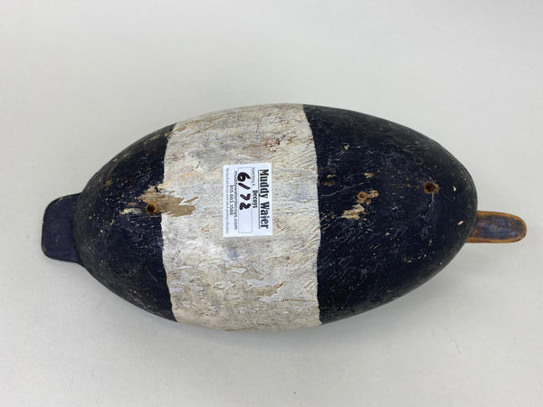 Charles Varnholts, Sr. Blue Bill Drake (#6172)