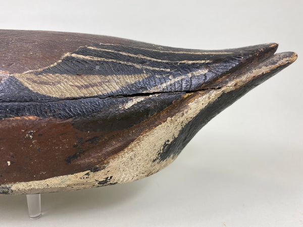 Unknown Widgeon Drake, Circa 1930's (#6212)