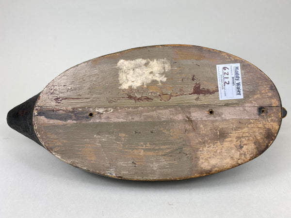 Unknown Widgeon Drake, Circa 1930's (#6212)