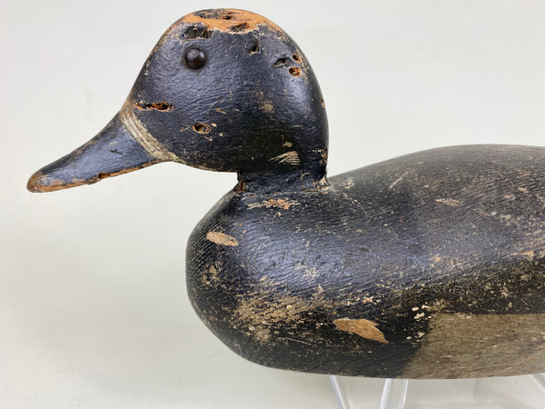 Very Early Petersen Ringbill Drake, 1870's (#6225)