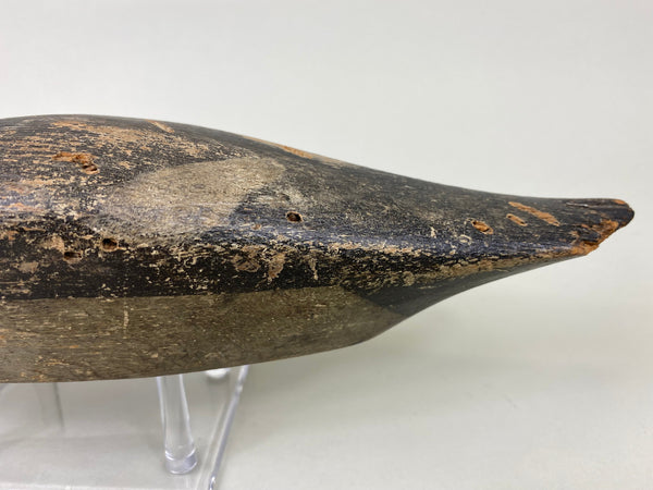 Very Early Petersen Ringbill Drake, 1870's (#6225)