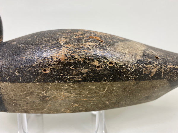 Very Early Petersen Ringbill Drake, 1870's (#6225)