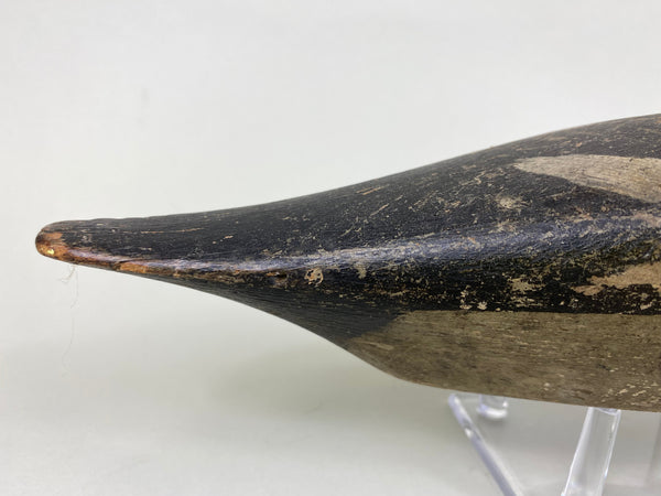 Very Early Petersen Ringbill Drake, 1870's (#6225)