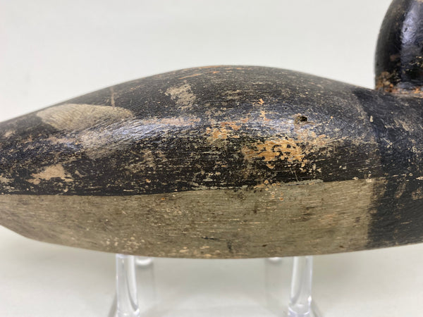 Very Early Petersen Ringbill Drake, 1870's (#6225)