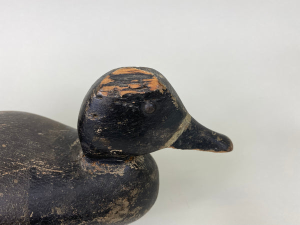 Very Early Petersen Ringbill Drake, 1870's (#6225)