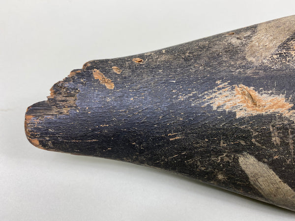 Very Early Petersen Ringbill Drake, 1870's (#6225)