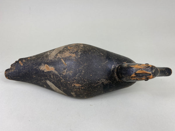 Very Early Petersen Ringbill Drake, 1870's (#6225)