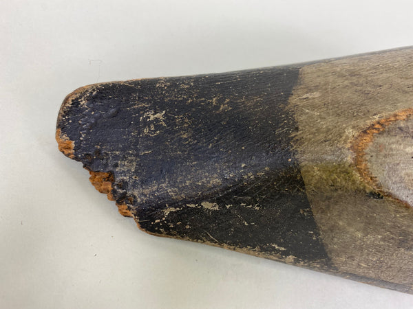 Very Early Petersen Ringbill Drake, 1870's (#6225)