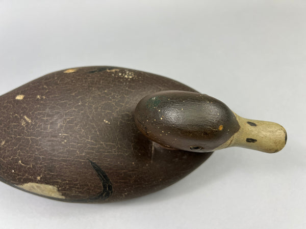 Keyes Chadwick Pair of Bluebills, Original Paint (#4847)