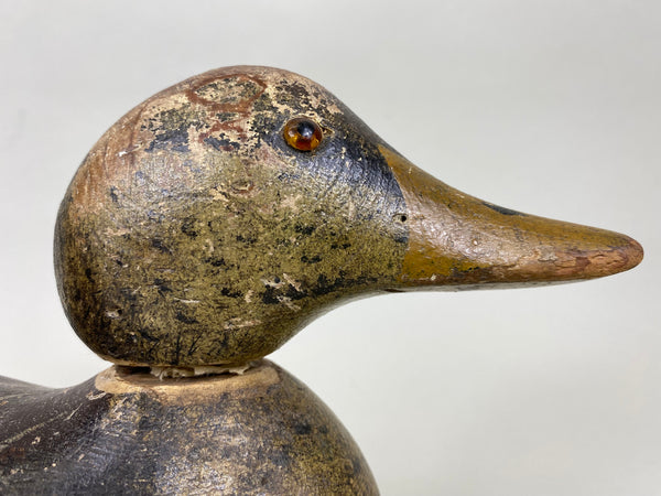 Mason Mallard Hen, Original Paint (#6240)