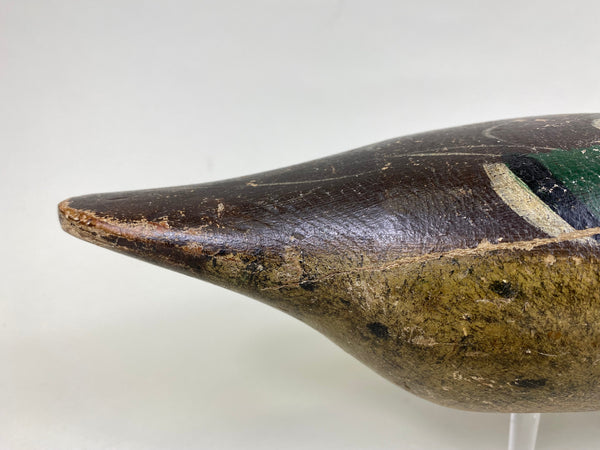 Mason Mallard Hen, Original Paint (#6240)