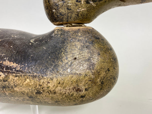 Mason Mallard Hen, Original Paint (#6240)