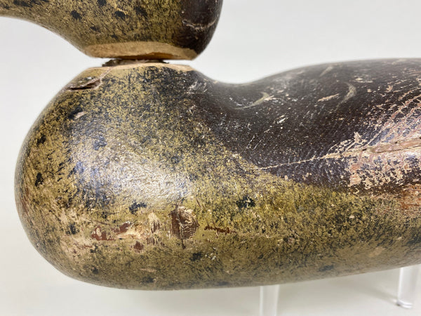 Mason Mallard Hen, Original Paint (#6240)